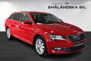 Skoda Superb bild 2