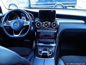 Mercedes GLC250 bild 7