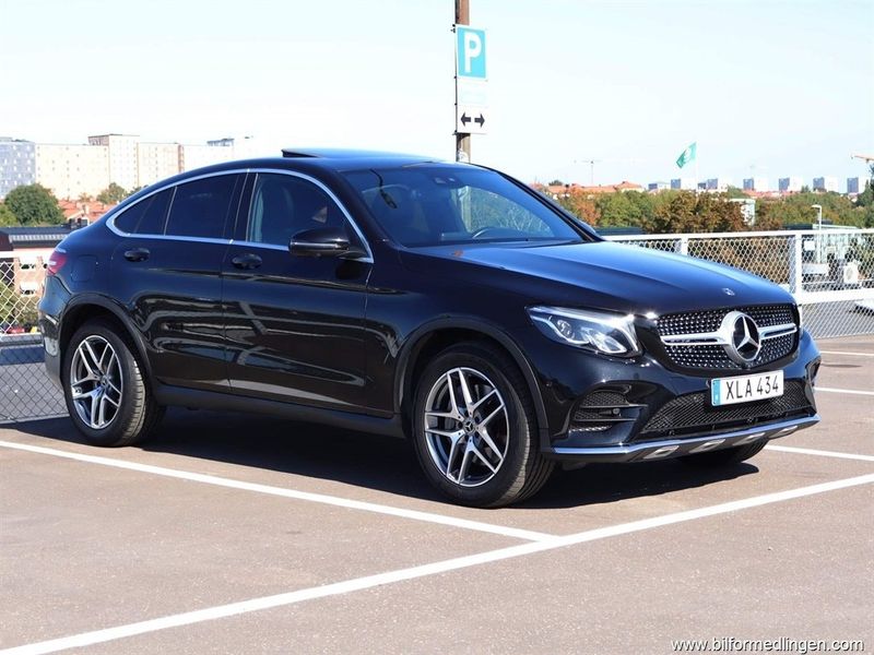 Mercedes GLC250 bild 2
