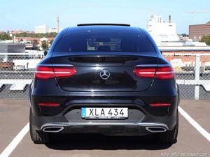Mercedes GLC250 bild 24