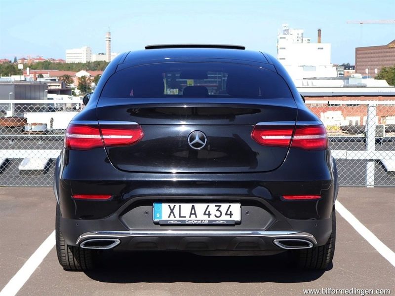 Mercedes GLC250 bild 24