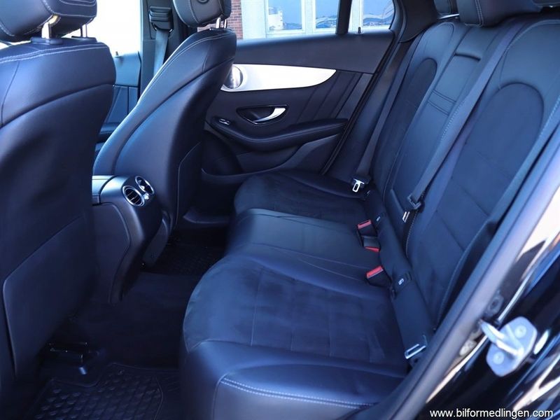 Mercedes GLC250 bild 9