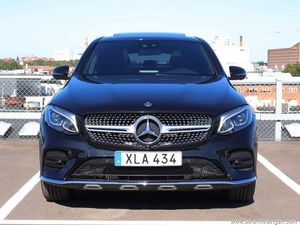Mercedes GLC250 bild 25