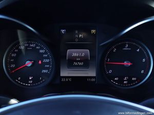 Mercedes GLC250 bild 10
