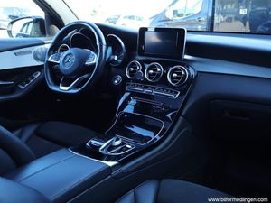 Mercedes GLC250 bild 8