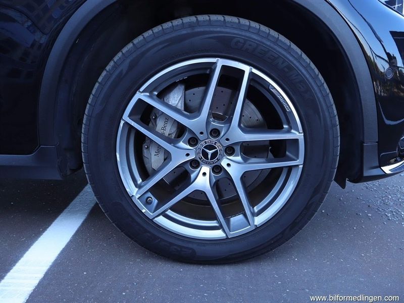 Mercedes GLC250 bild 20