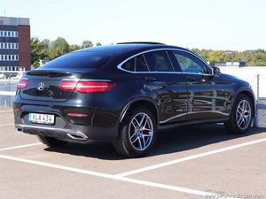 Mercedes GLC250 bild 3