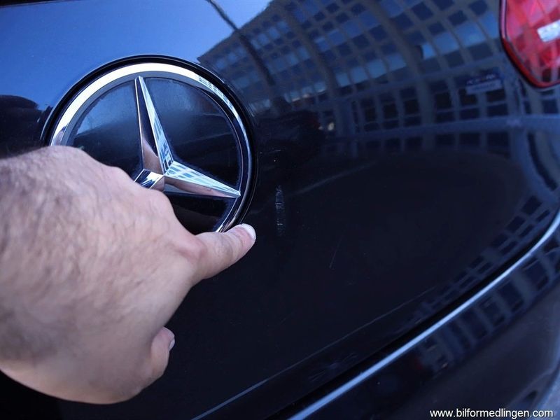 Mercedes GLC250 bild 19