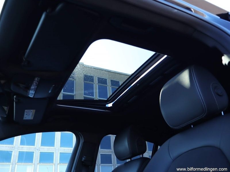 Mercedes GLC250 bild 5