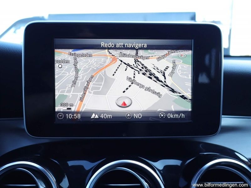 Mercedes GLC250 bild 14