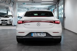 Mercedes EQE350 bild 4