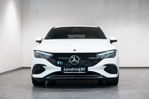 Mercedes EQE350 bild 3