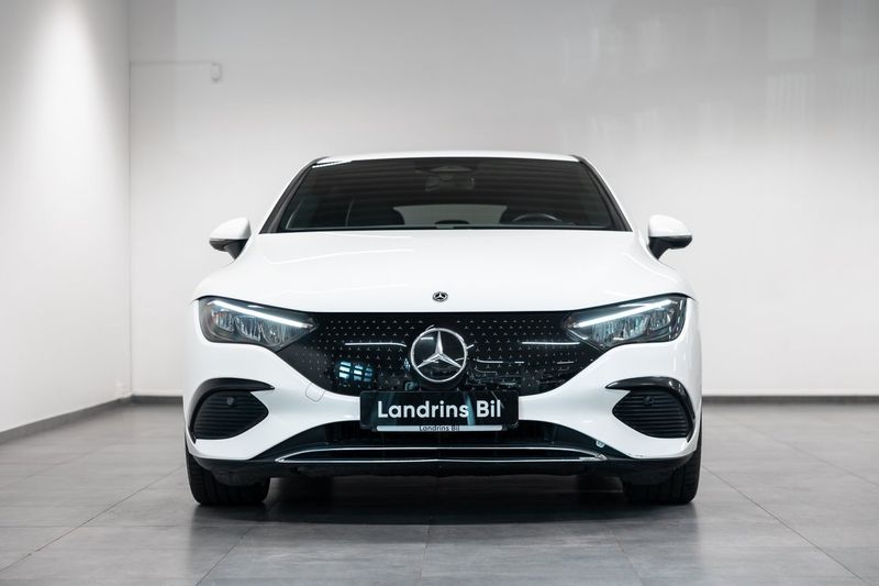 Mercedes EQE350 bild 3
