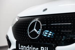 Mercedes EQE350 bild 8