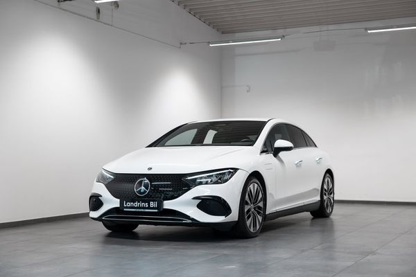 Mercedes EQE350 4MATIC Electric Art Line - 2023