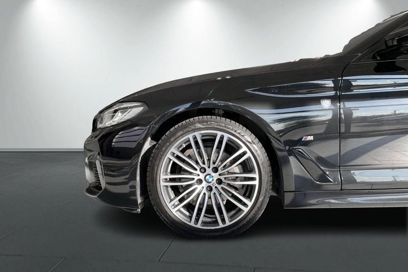 BMW 520 bild 11
