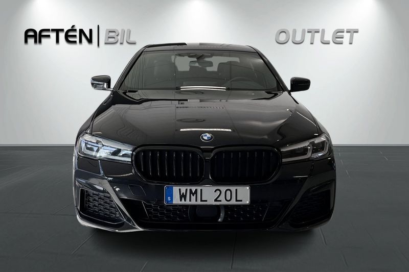 BMW 520 bild 3