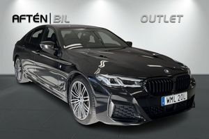 BMW 520 bild 4
