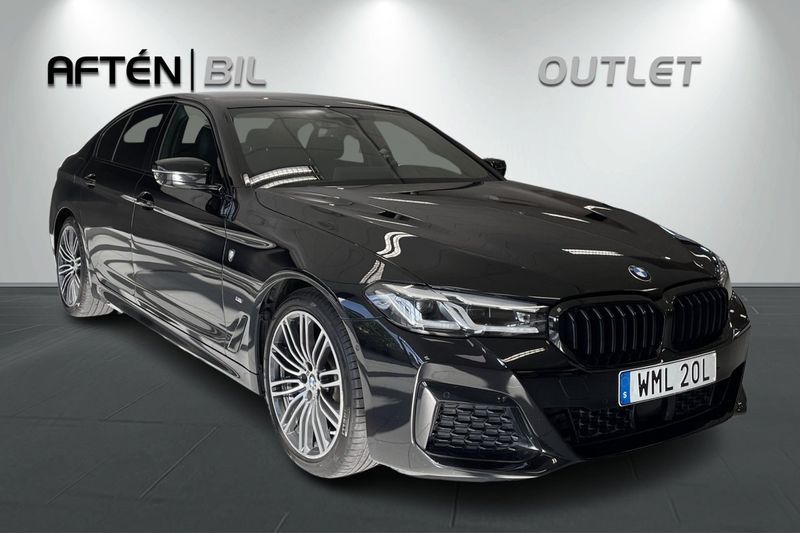BMW 520 bild 4