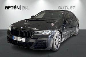 BMW 520 bild 1