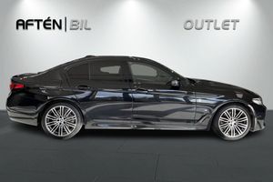 BMW 520 bild 6