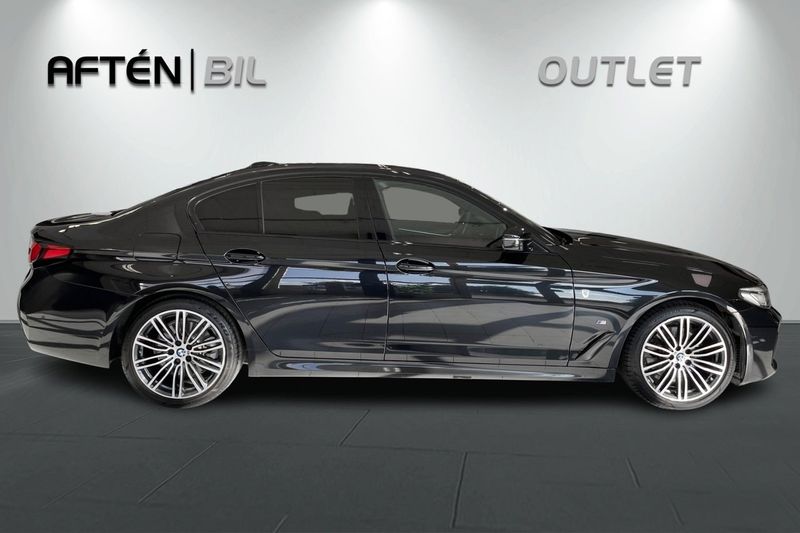 BMW 520 bild 6