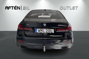 BMW 520 bild 8