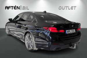 BMW 520 bild 9