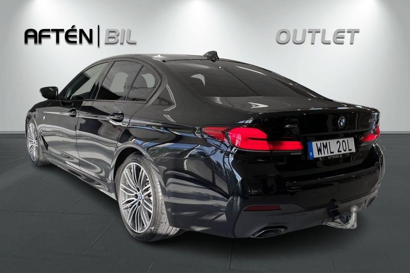 BMW 520 bild 9