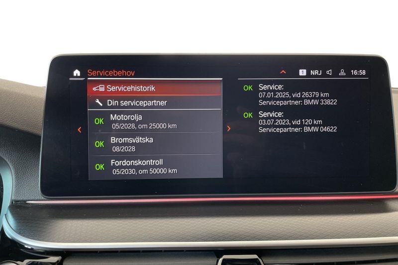 BMW 520 bild 30