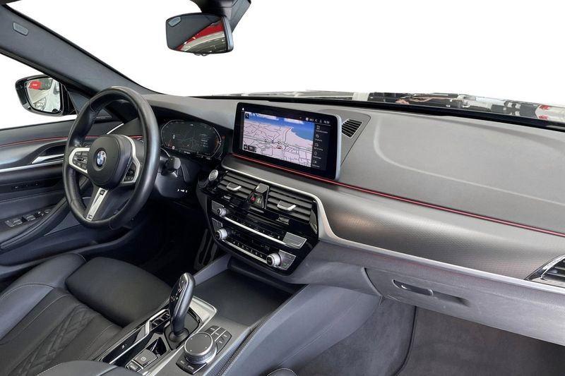 BMW 520 bild 17