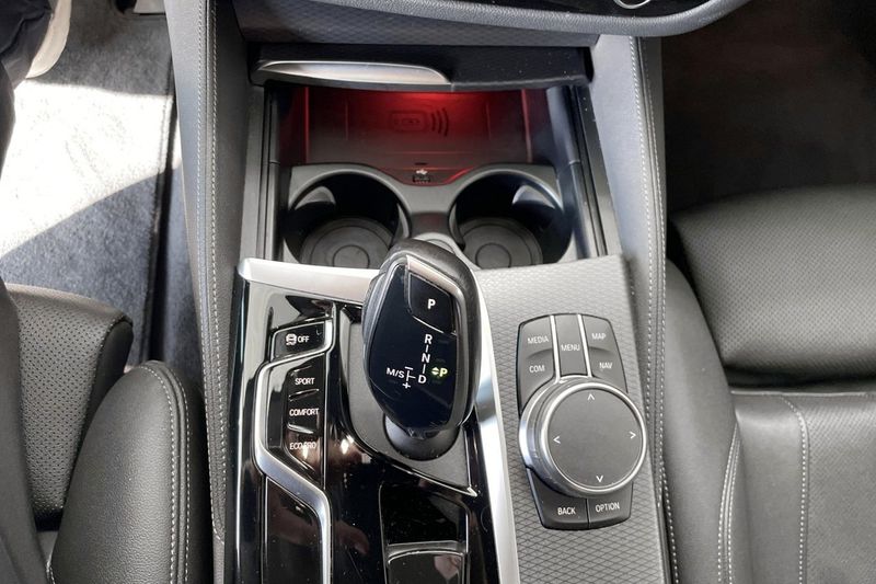 BMW 520 bild 32