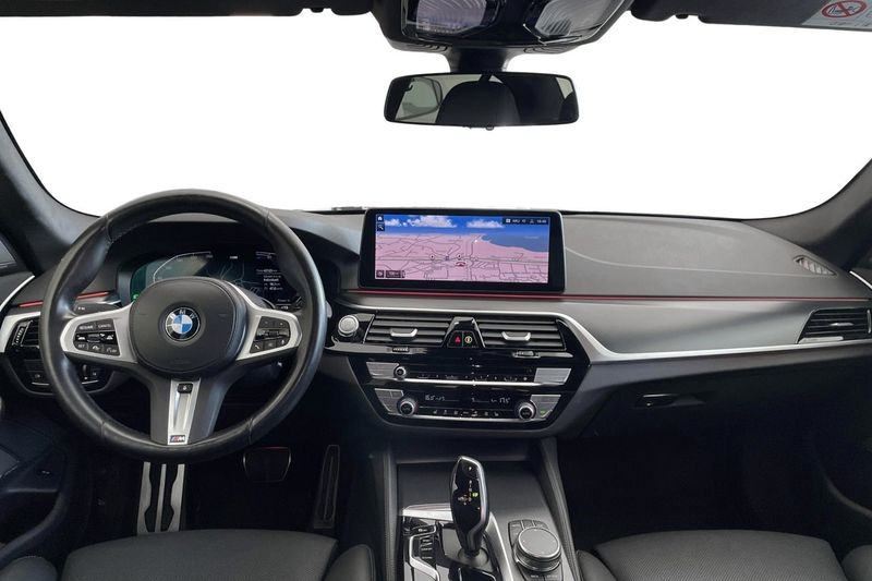 BMW 520 bild 12