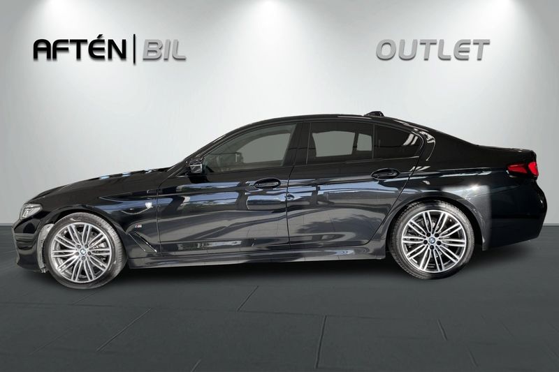 BMW 520 bild 10