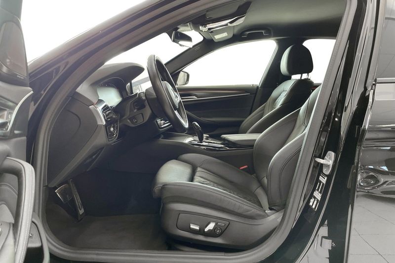 BMW 520 bild 14