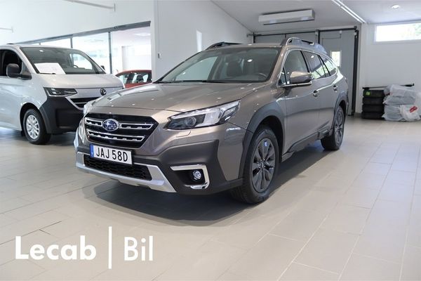 Subaru Outback 2.5 XFuel 169hk 4WD Lineartronic - 2023