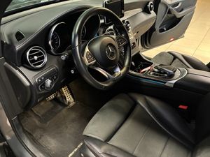 Mercedes GLC220 bild 7