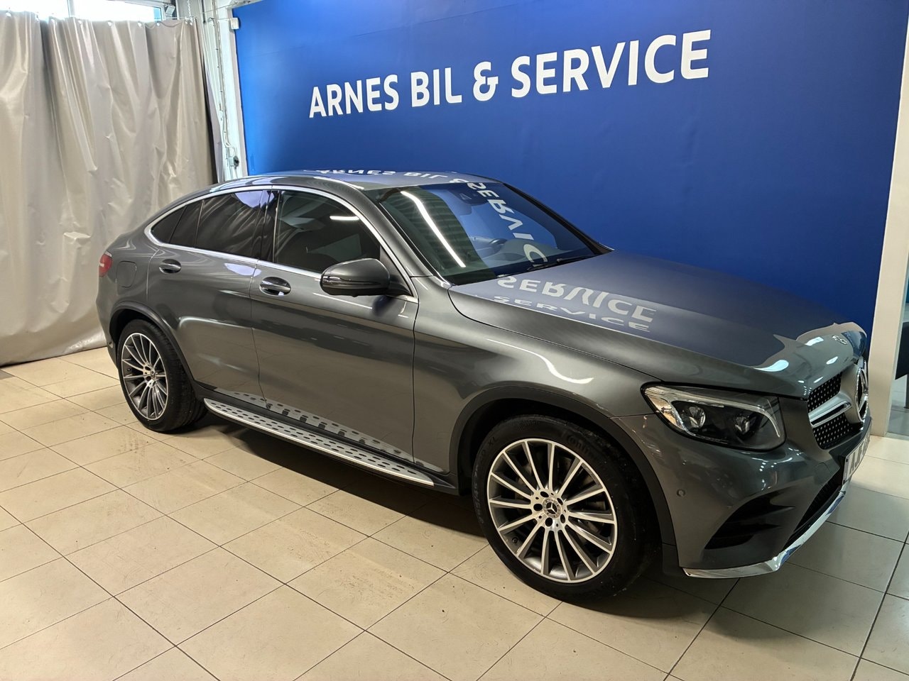 Mercedes GLC220