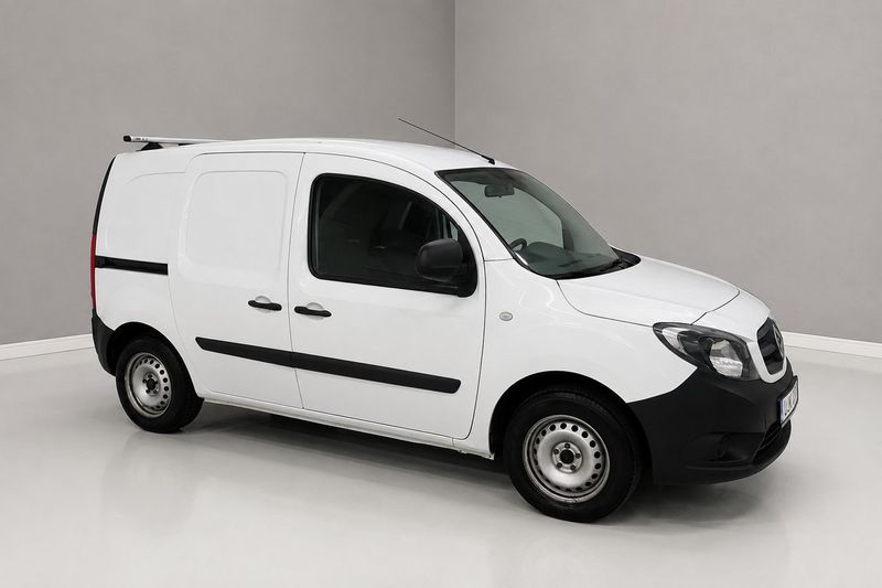 Mercedes Citan bild 12