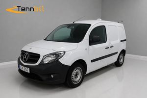 Mercedes Citan bild 1