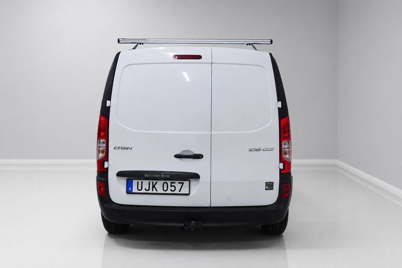 Mercedes Citan bild 14