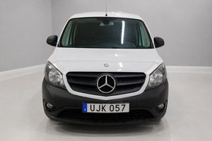 Mercedes Citan bild 2