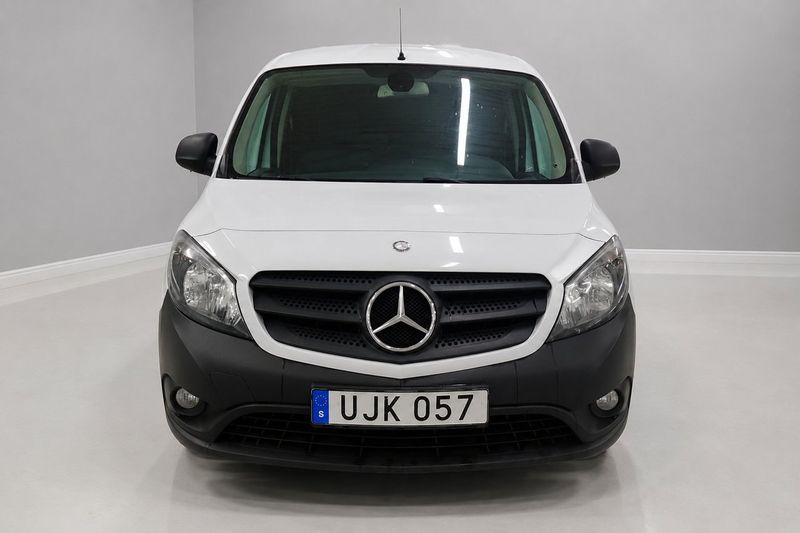 Mercedes Citan bild 2