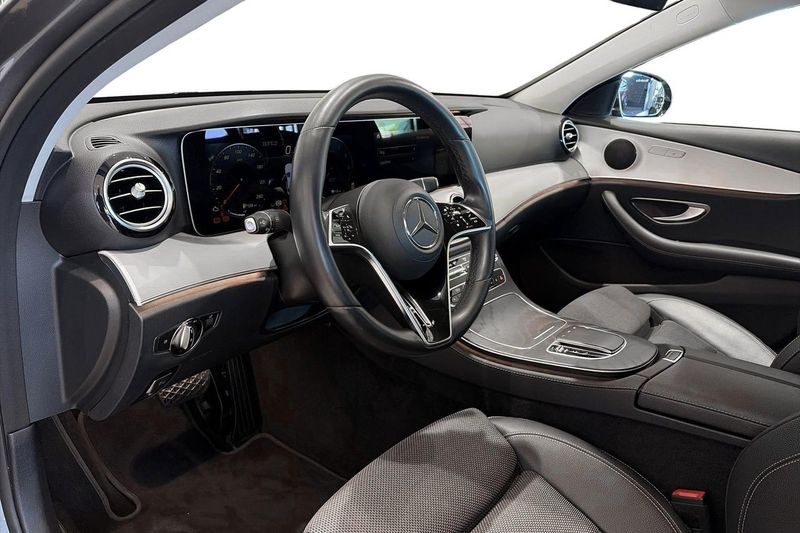 Mercedes E300 bild 7