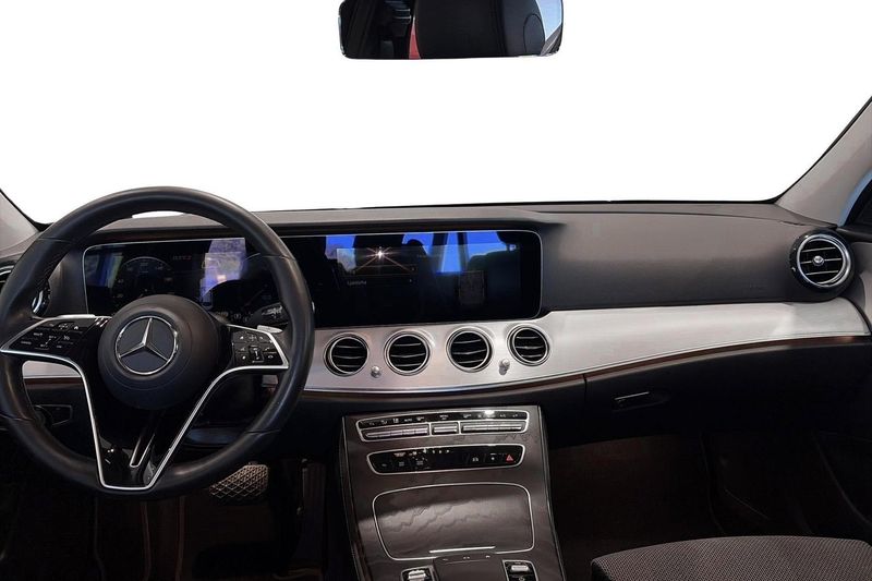 Mercedes E300 bild 9