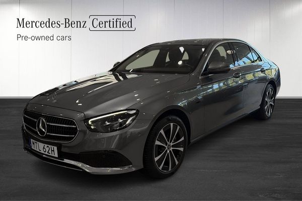 Mercedes E300 de DE SEDAN - 2021