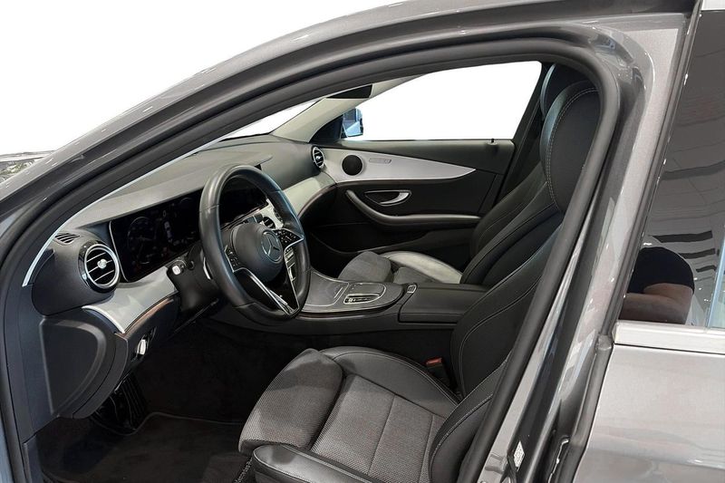 Mercedes E300 bild 12