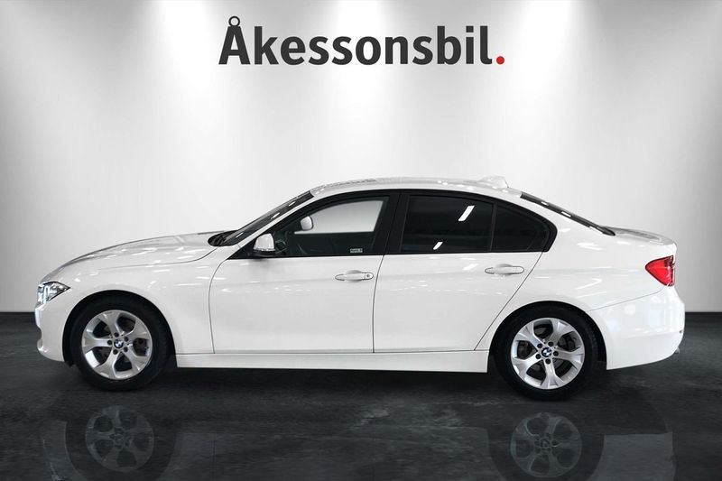 BMW 320 bild 5