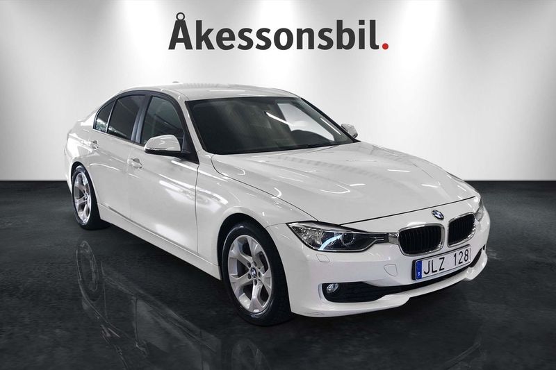 BMW 320 bild 2