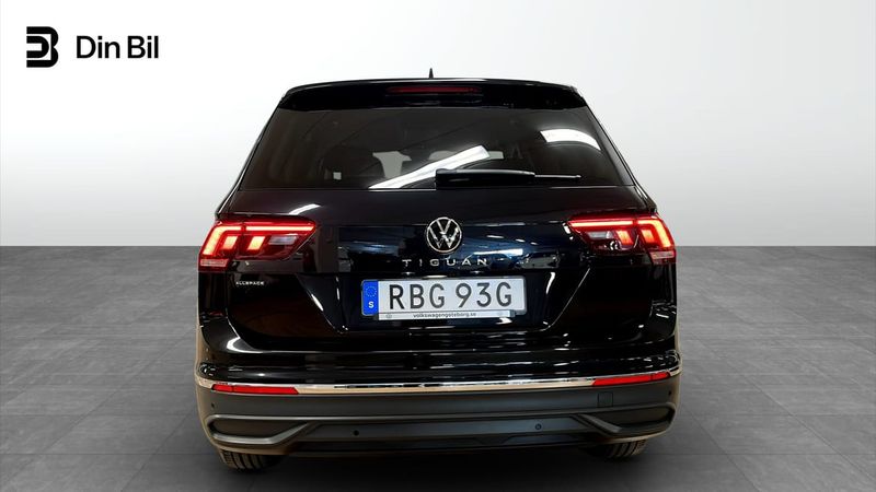 Volkswagen Tiguan bild 5